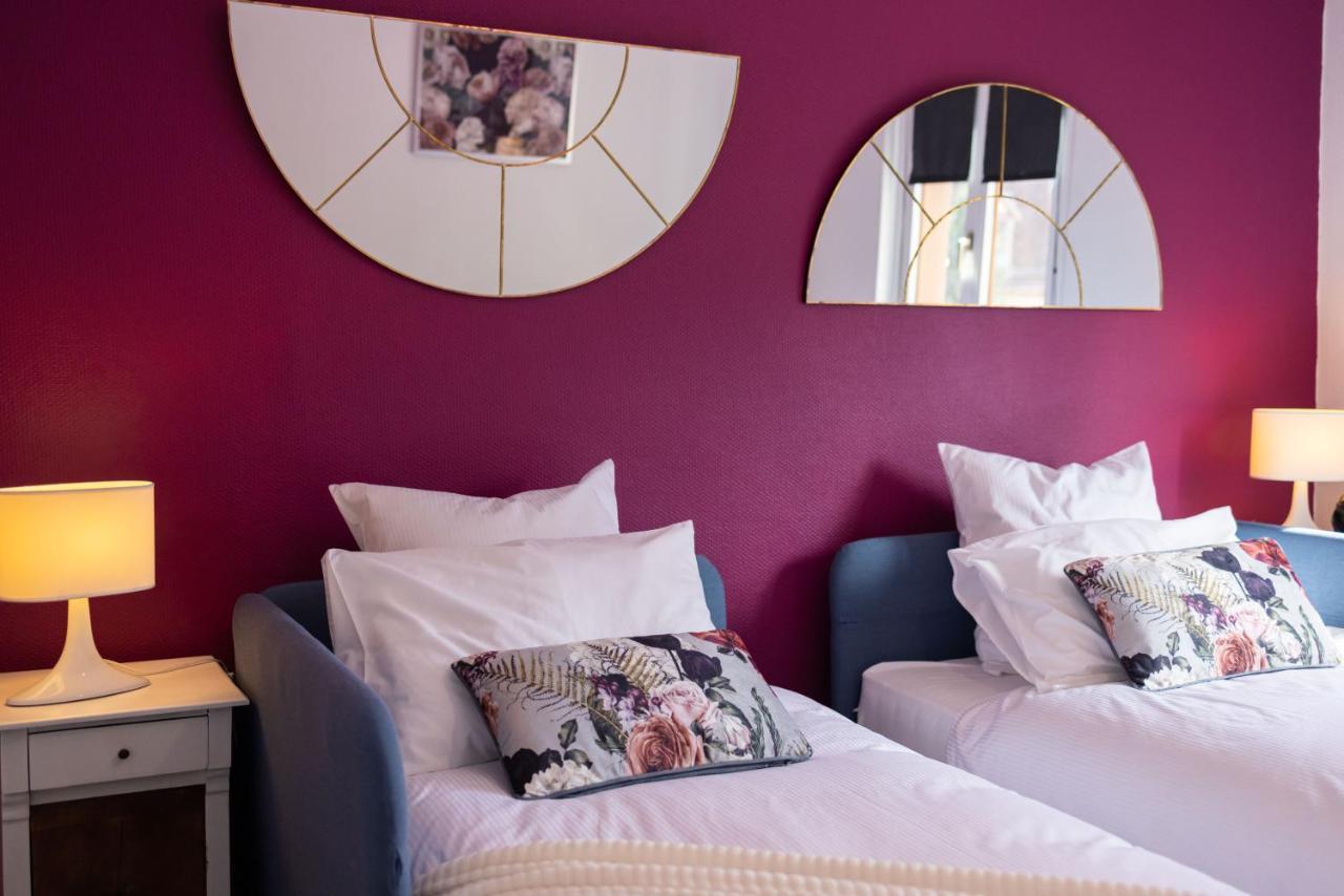 Le Moderne Vintage Hyper Centre,3 Chambres, Neuf Au Calme, 3 Etoiles Munster  Exterior foto